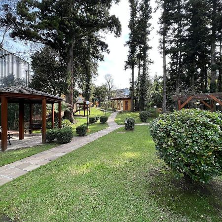 Ferienwohnung Vista Do Quilombo 204B - Apartamento No Centro De Gramado Exterior foto