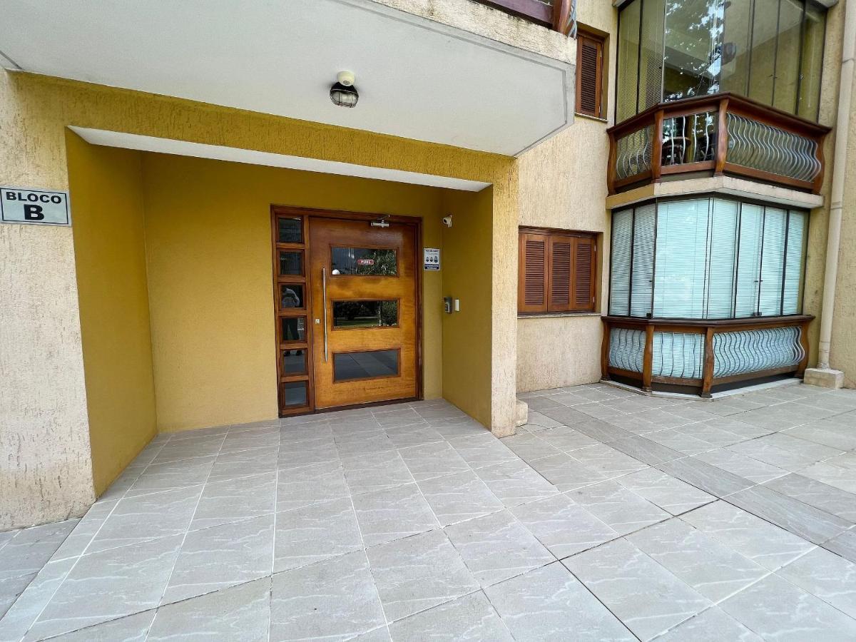 Ferienwohnung Vista Do Quilombo 204B - Apartamento No Centro De Gramado Exterior foto